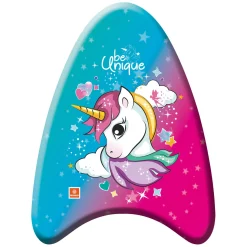 Kickboard Eenhoorn, 31x41cm>Mondo New