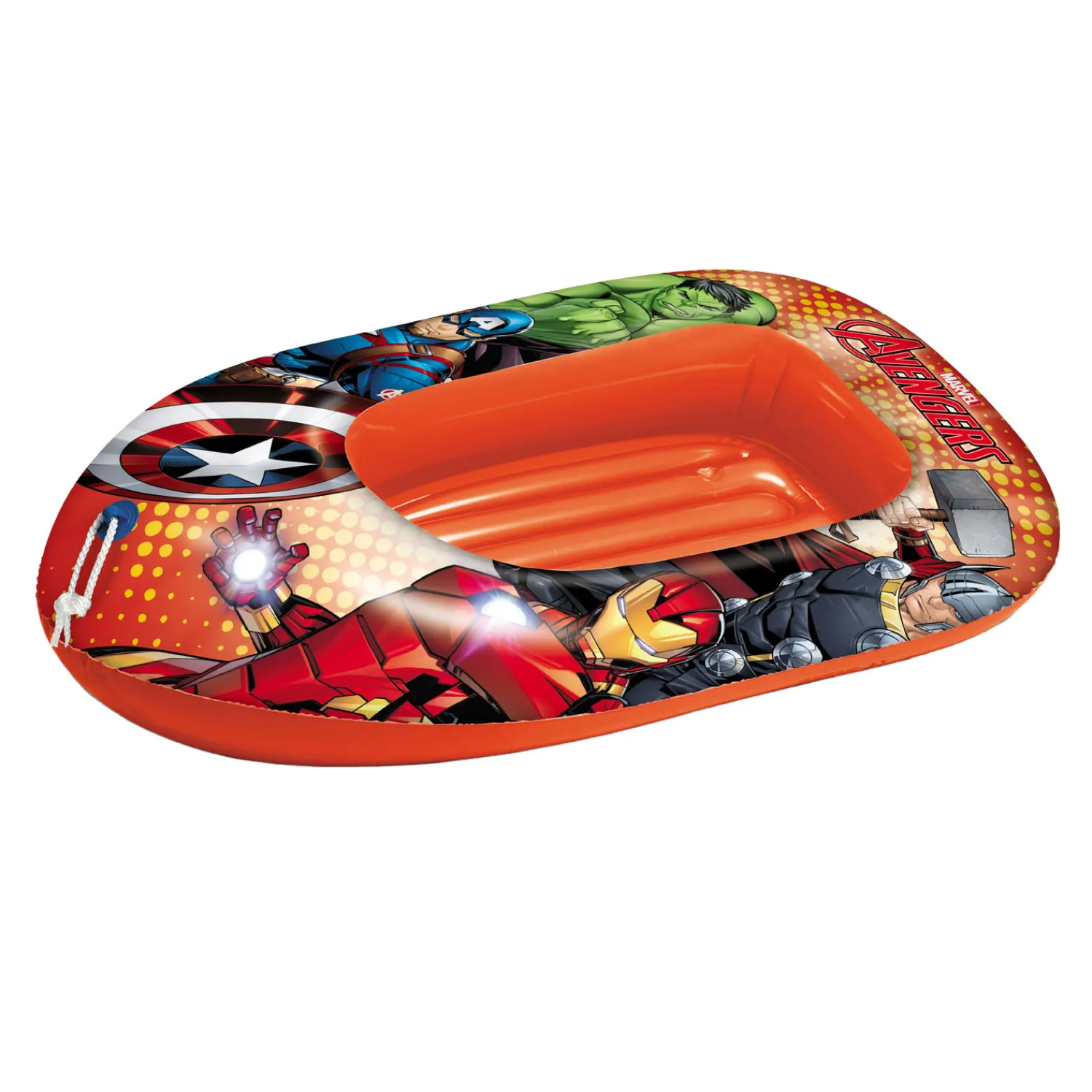 Mondo Opblaasboot Avengers Hot