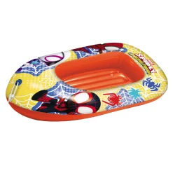 Opblaasboot Spidey, 112cm-Mondo Discount
