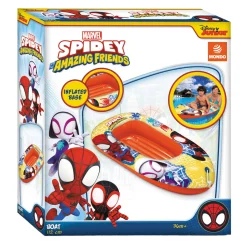 Opblaasboot Spidey, 112cm-Mondo Discount