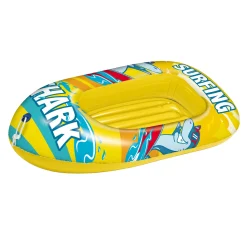 Opblaasboot Surfing Shark, 112cm>Mondo Outlet