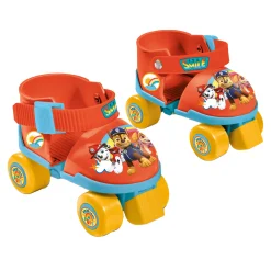 PAW Patrol Rolschaatsen met Beschermset, mt 22-29>Mondo New