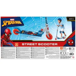 Step Spiderman-Mondo