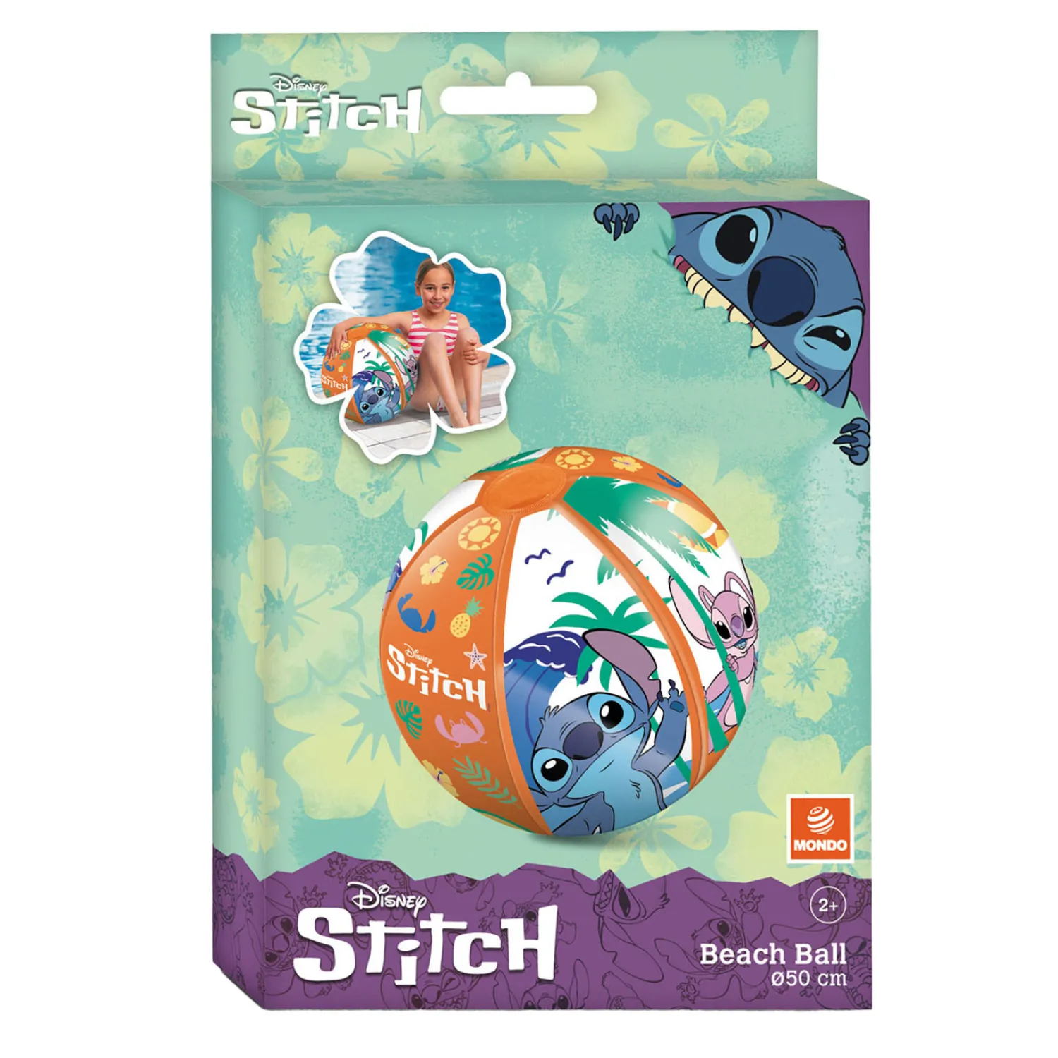 Strandbal Stitch, 50cm>Mondo Clearance