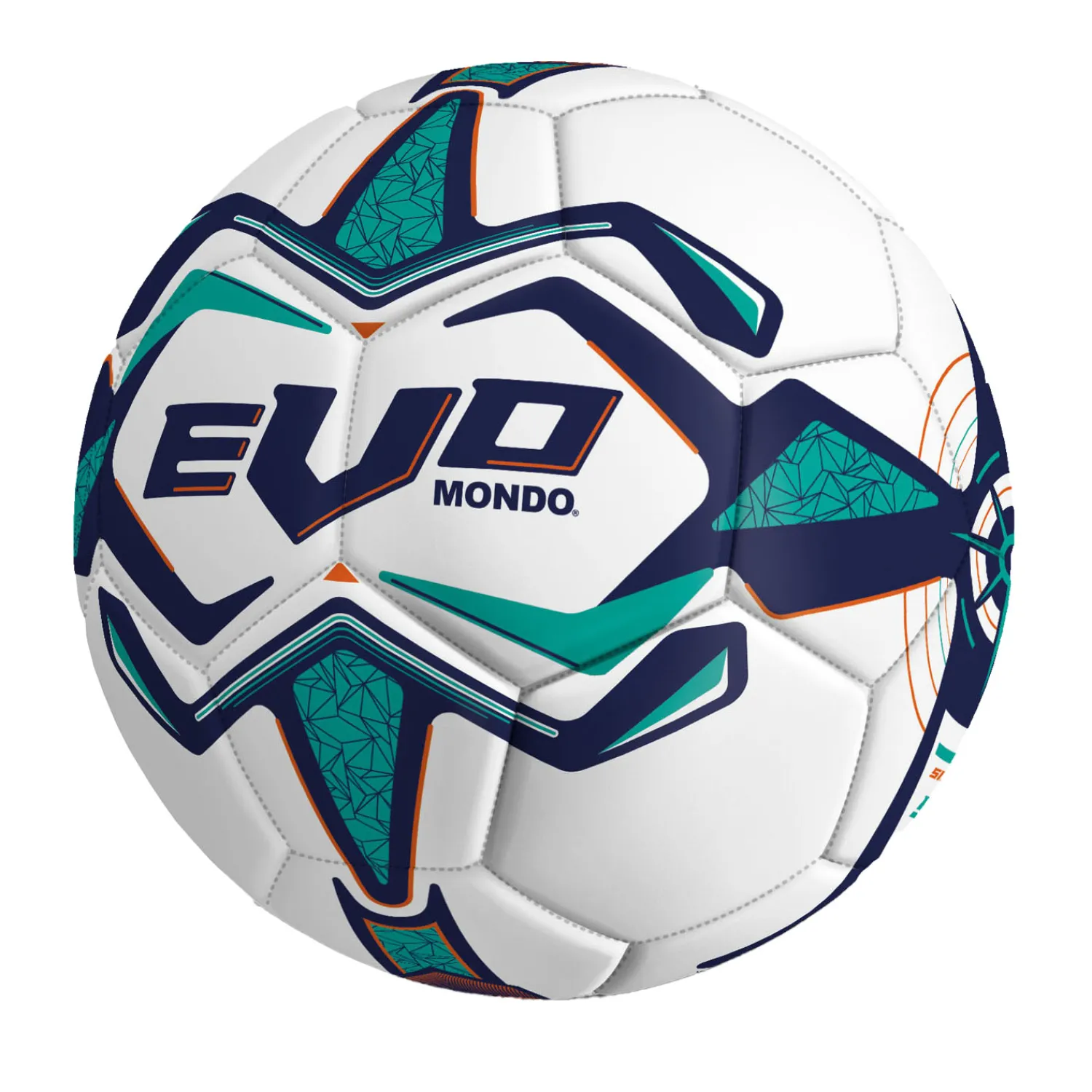 Mondo Voetbal Evo, 21,5cm Sale