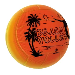 Volleybal Regenboog, 23cm-Mondo Best
