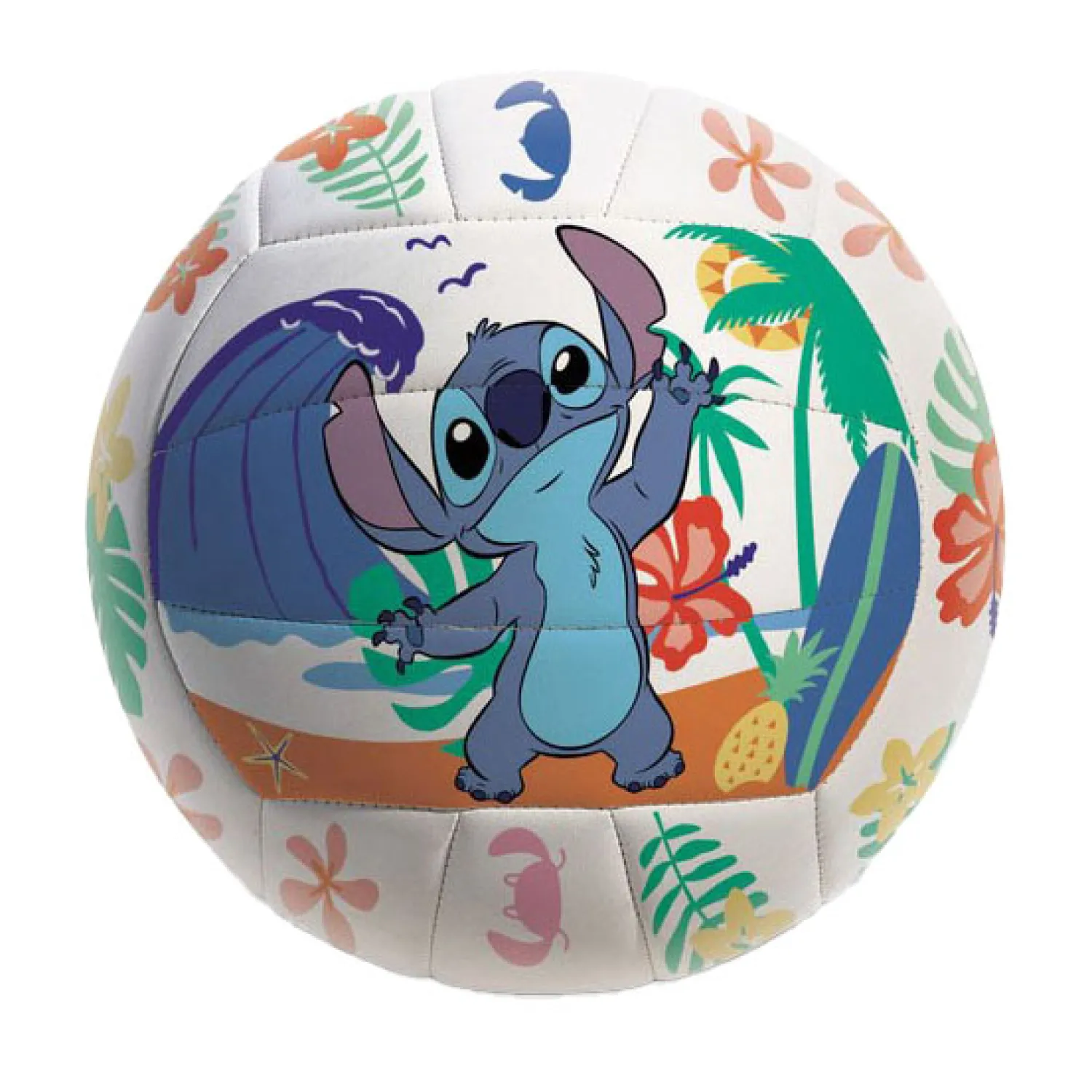 Volleybal Stitch, 24cm-Mondo Discount