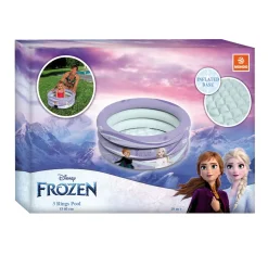 Zwembad Frozen 3-Rings, 60cm>Mondo