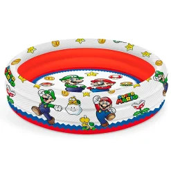 Zwembad 3-rings Super Mario, 100cm><noscript><img width=