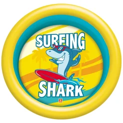 Zwembad Surfing Shark, 100cm-Mondo New