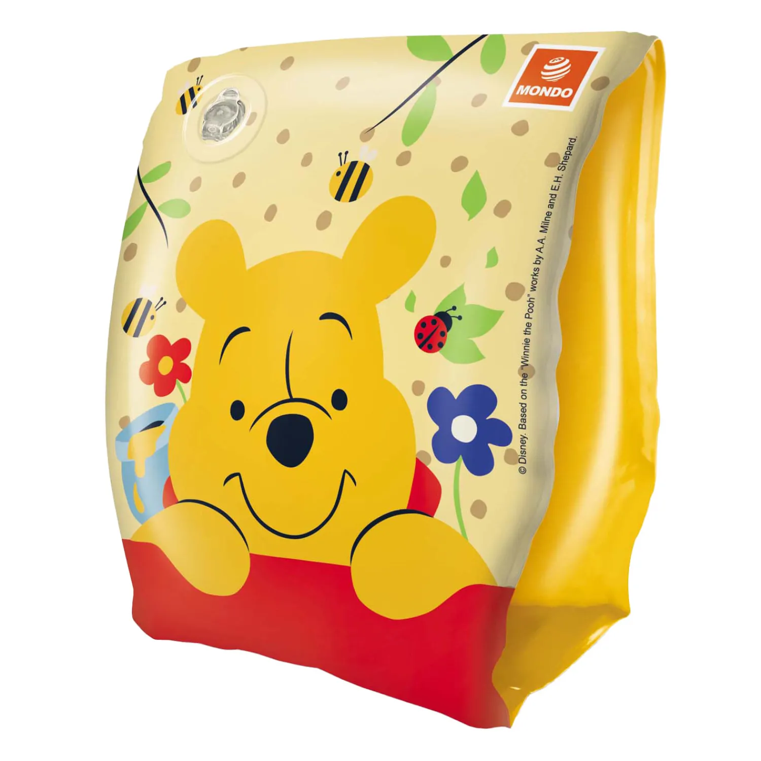 Mondo Zwembandjes Winnie de Poeh, 2-6 Jaar Sale