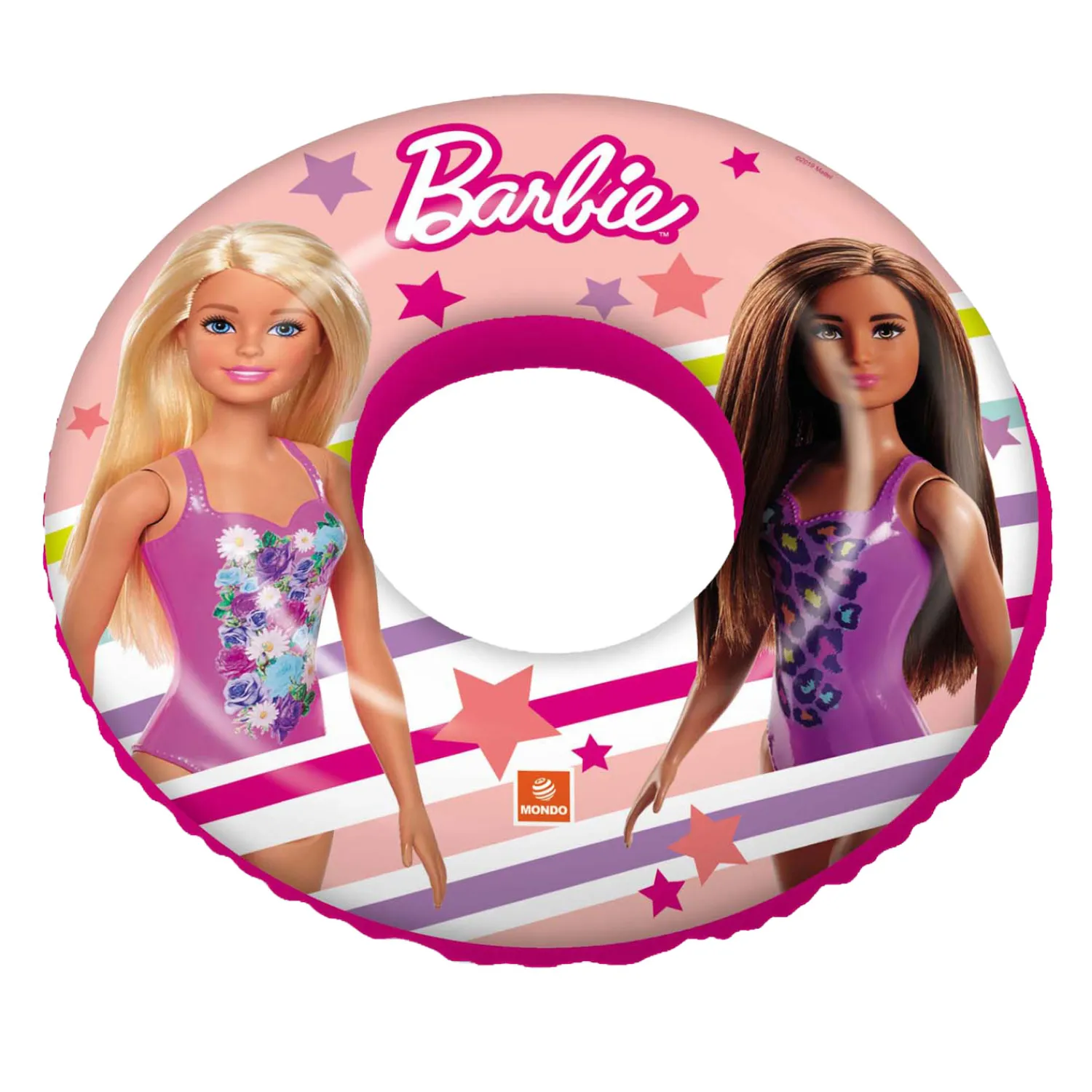 Mondo Zwemring Barbie, 50cm New