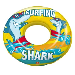 Mondo Zwemring Surfing Shark, 50cm Clearance