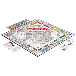 Identity Games Monopoly Amsterdam Sale