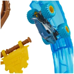 Monster Jam 1:64 Megalodon's Loop of Doom Speelset><noscript><img width=