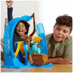 Monster Jam 1:64 Megalodon's Loop of Doom Speelset><noscript><img width=