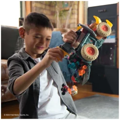 Monster Jam - Mini Jams Warthog Speelset-Spin Master Hot