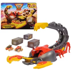 Monster Jam Mini Scorpion Racebaan>Spin Master New