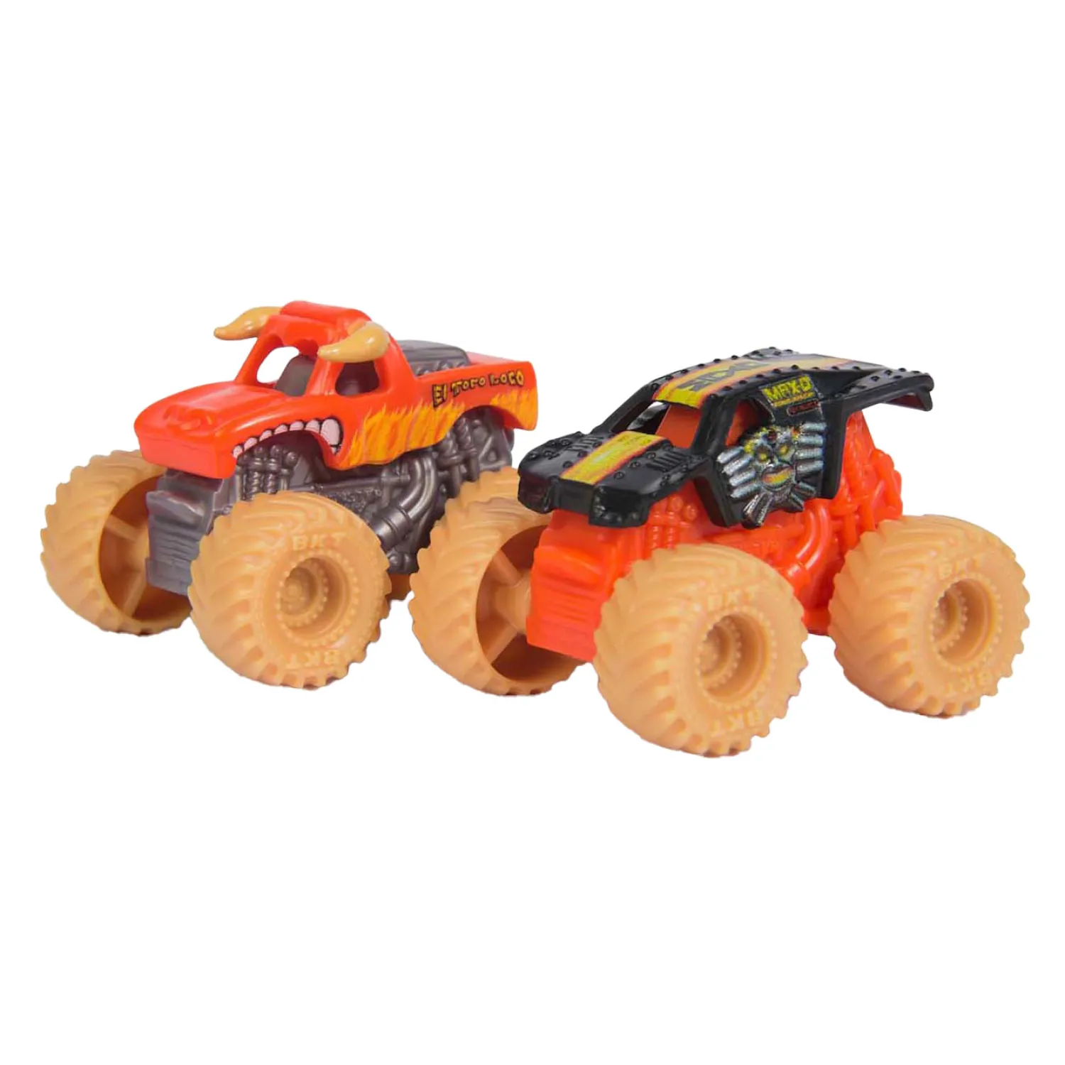 Monster Jam Mini Scorpion Racebaan>Spin Master New