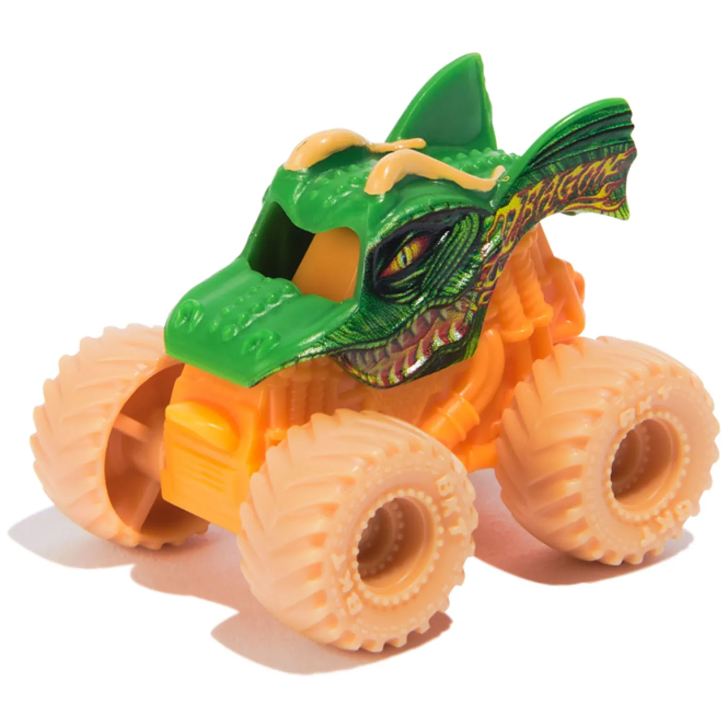 Monster Jam Mini Transforming Speelset-Spin Master