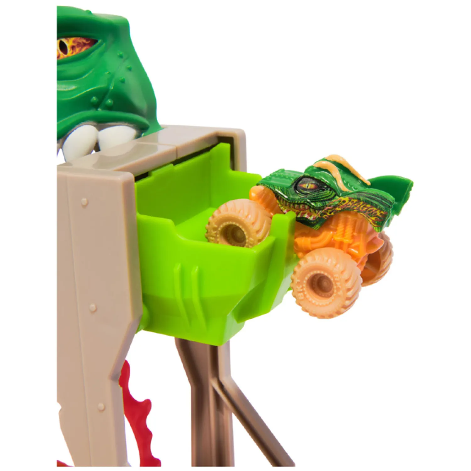 Monster Jam Mini Transforming Speelset-Spin Master