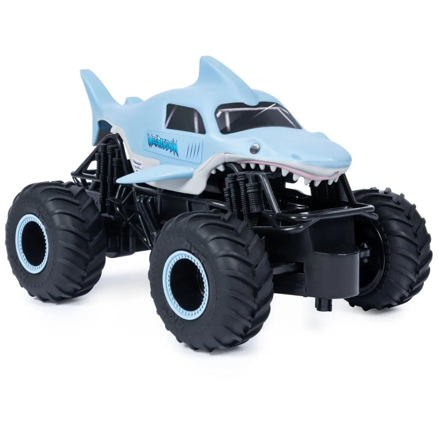 Monster Jam RC Megalodon Bestuurbare Auto 1:24>Spin Master Outlet