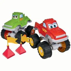 Androni Monster Truck Speelset, 4dlg. Best