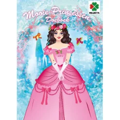 Mooie Prinsessen Doeboek>Selecta Sale