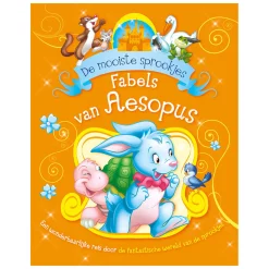 Mooiste Sprookjes Fabels Van Aesop>Rebo Publishers Discount