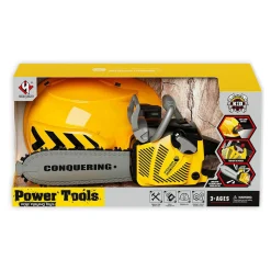 Motorzaagset Licht & Geluid- Outlet