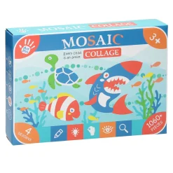 Mozaïek Collage Onderwaterwereld Knutselset><noscript><img width=