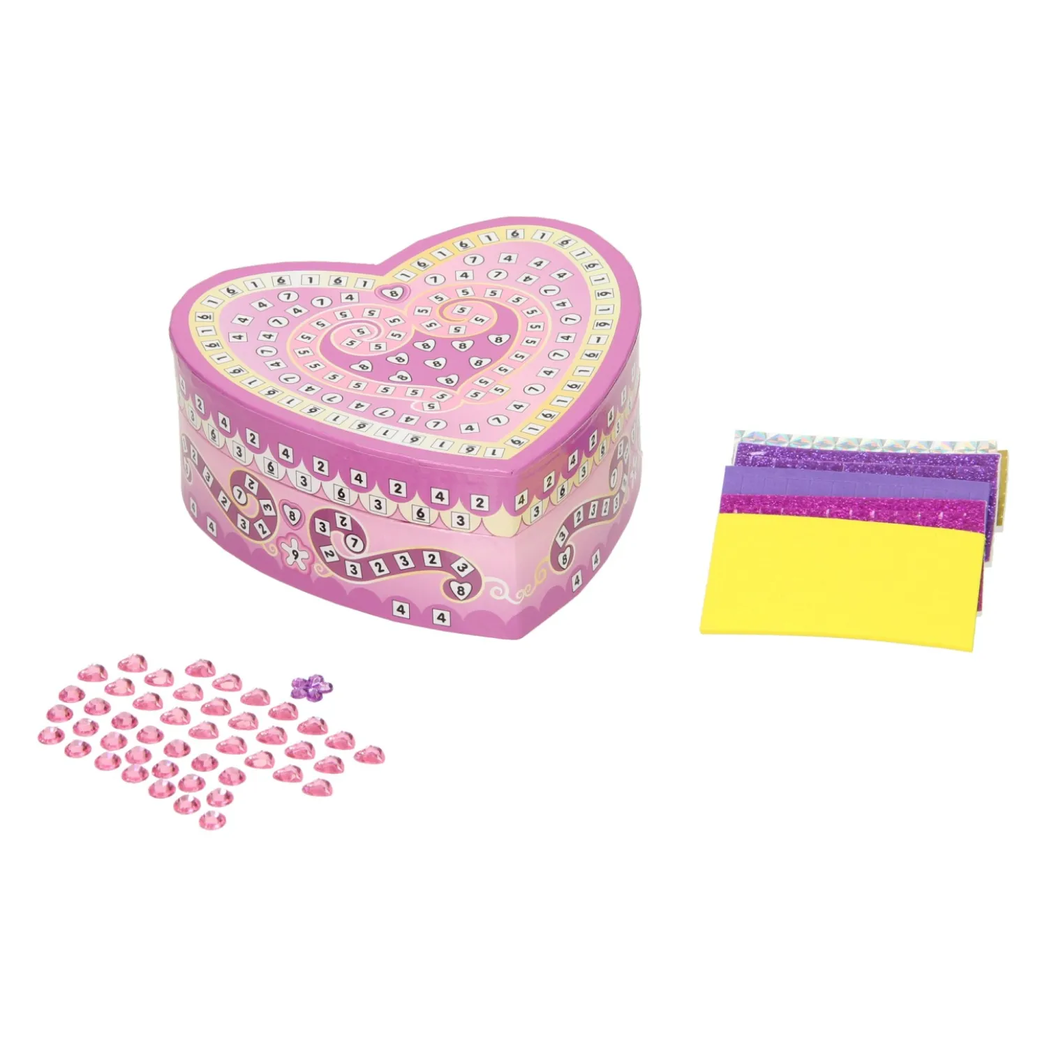 Mozaïek Juwelendoos Versieren Outlet