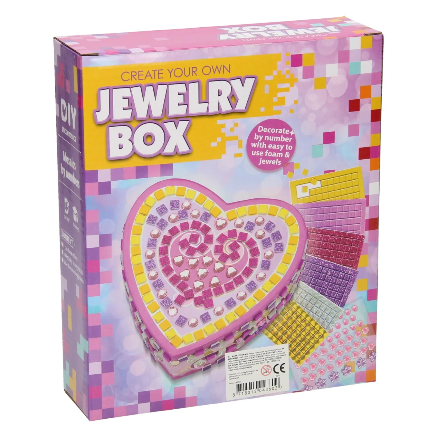 Mozaïek Juwelendoos Versieren Outlet