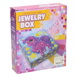Mozaïek Juwelendoos Versieren Eenhoorn- Best