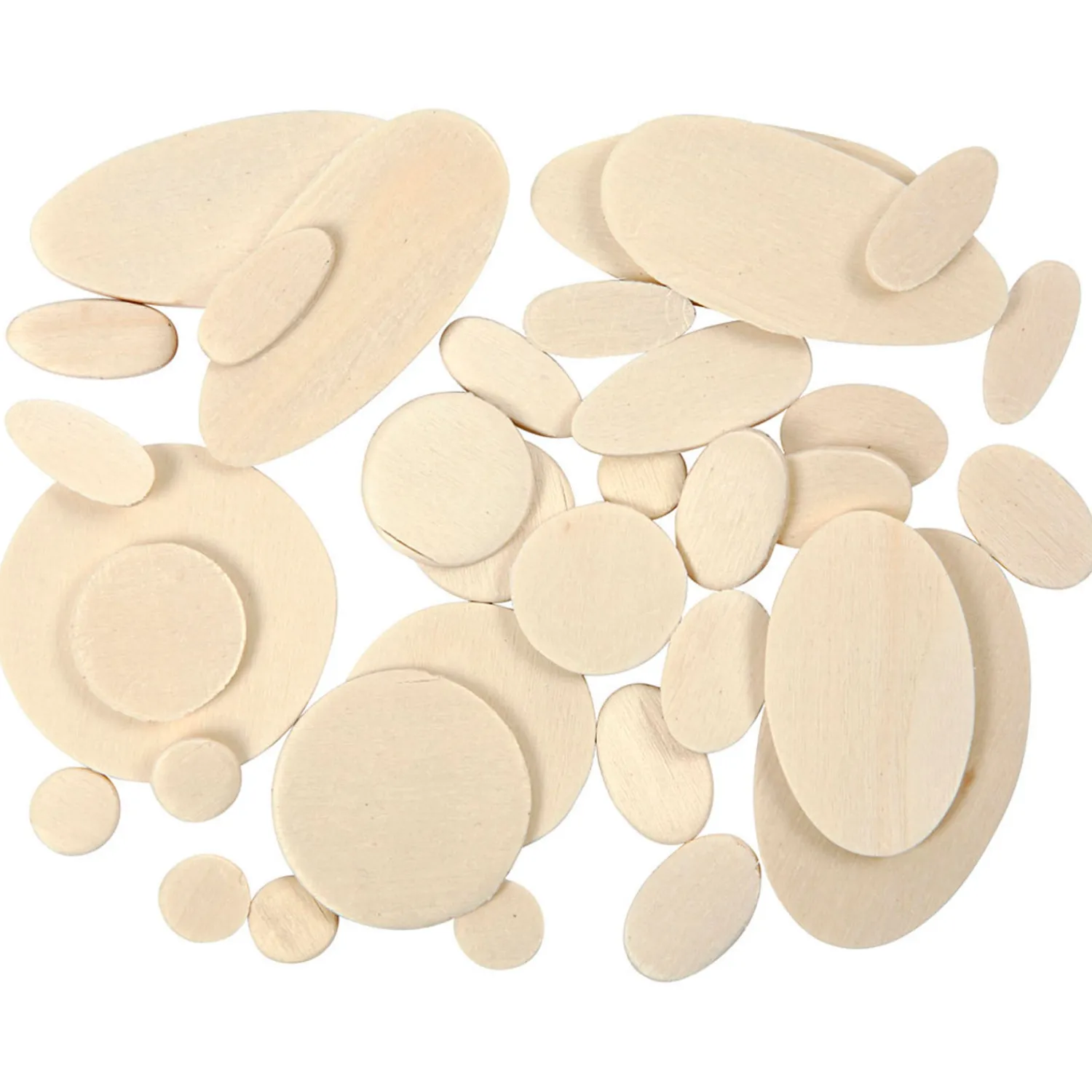 Creativ Company Mozaïek Vormen, 600st.