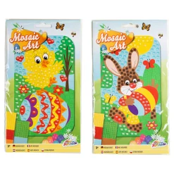 Mozaïekkunst Pasen-Creative Craft Group Best