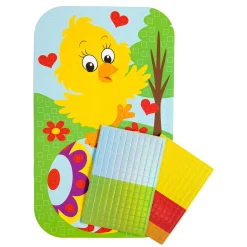 Mozaïekkunst Pasen-Creative Craft Group Best