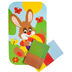 Mozaïekkunst Pasen-Creative Craft Group Best