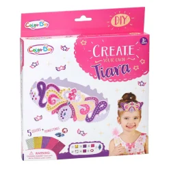 Mozaiek Tiara Maken- Discount