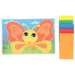 Mozaiek Vlinder Maken- Clearance