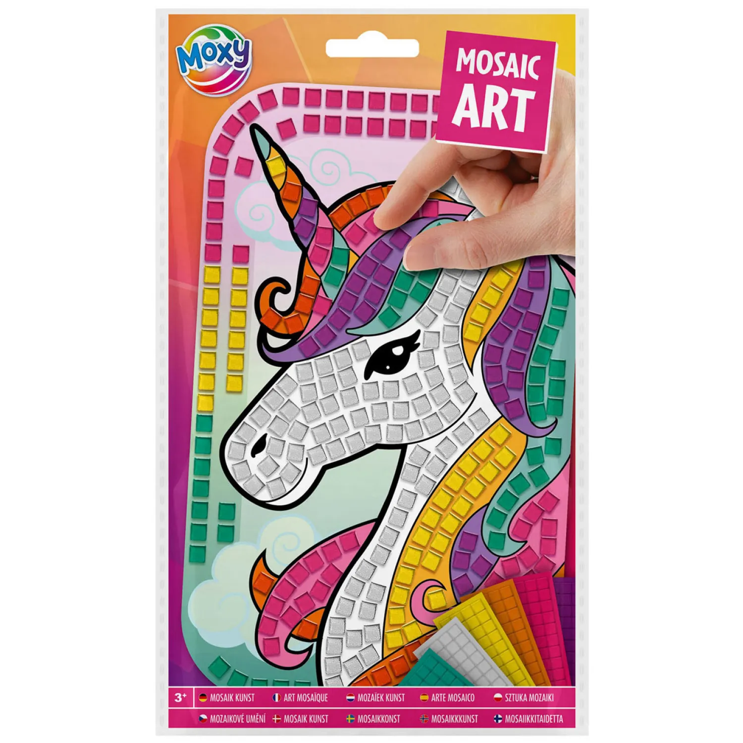 Mozaiekkunst A5-Creative Craft Group Sale