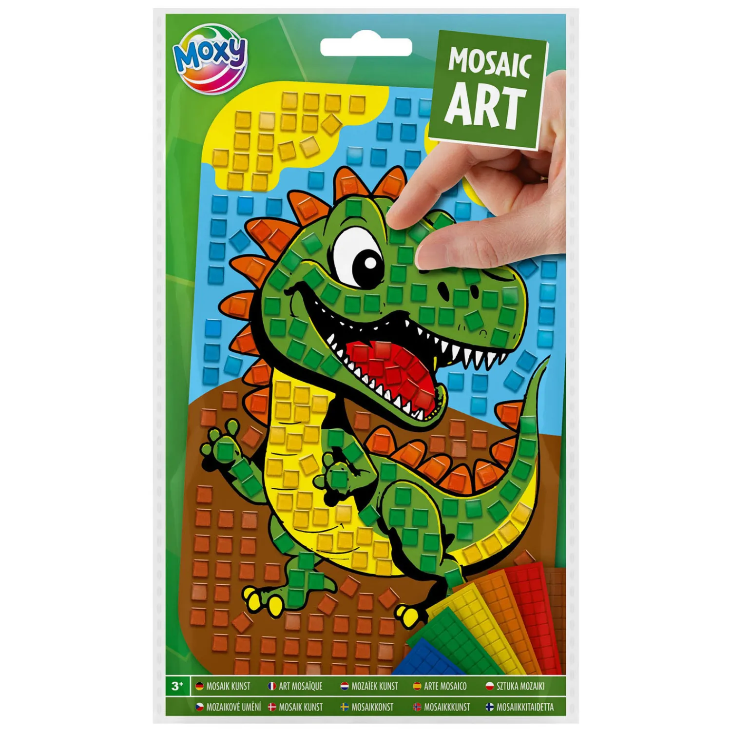 Mozaiekkunst A5-Creative Craft Group Sale