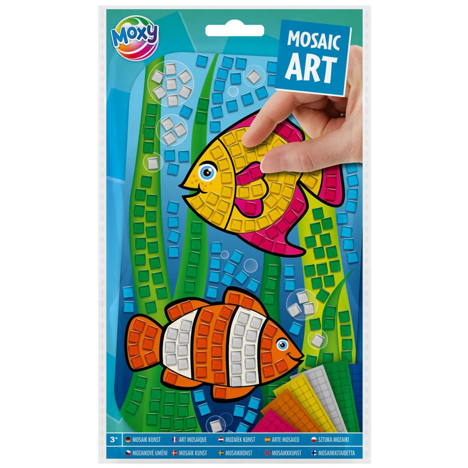 Mozaiekkunst A5-Creative Craft Group Sale