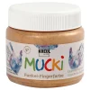 Mucki Vingerverf - Goud Metallic, 150ml-Creativ Company New