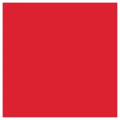 Mucki Vingerverf - Rood, 150ml-Creativ Company Outlet