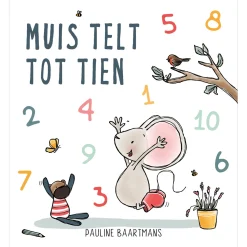 Muis telt tot tien>WPG Uitgevers Best