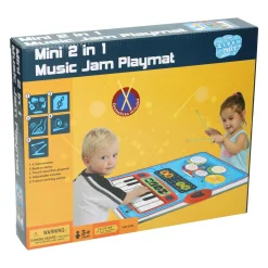 Muziek Mat - 70x45cm Outlet