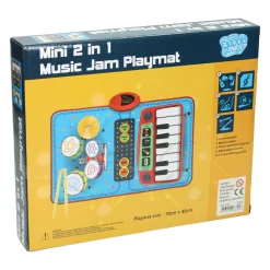 Muziek Mat - 70x45cm Outlet