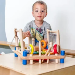 Muziekcentrum met 9 Instrumenten- Online