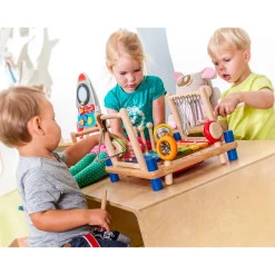 Muziekcentrum met 9 Instrumenten- Online